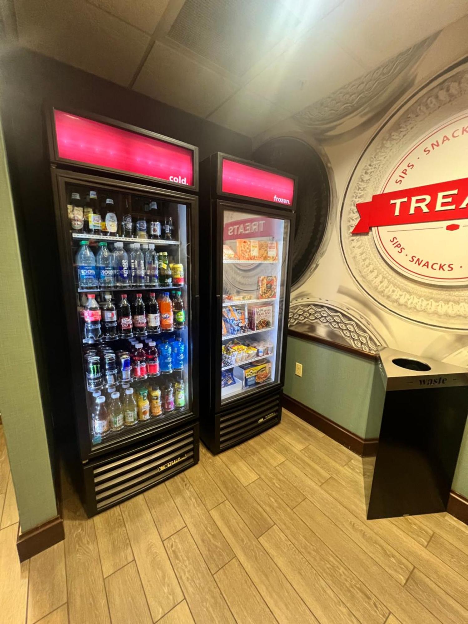 Hampton Inn & Suites Stroudsburg Bartonsville Poconos Bagian luar foto